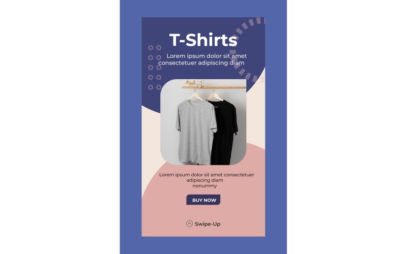 Instagram Stories T-Shirts Collections Social Media