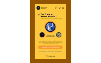Instagram Stories Top Track in Recent