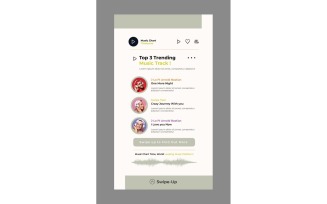 Instagram Stories Top Trending Music