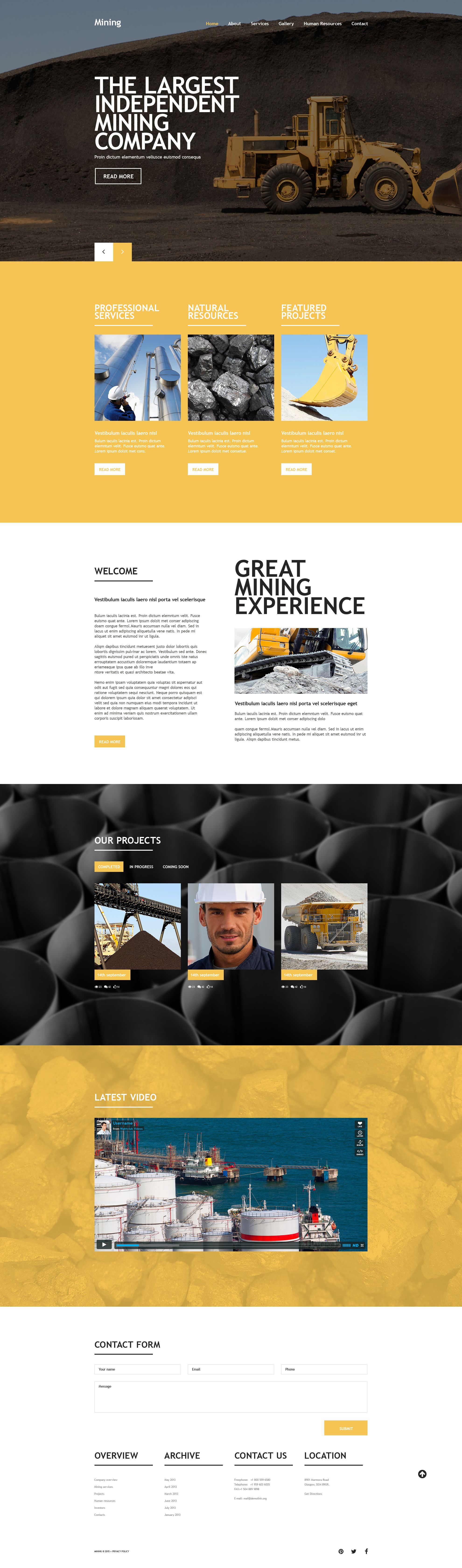 Behind The Scenes At Little Flake Mining:  Website Exclusive - fxz1q4v