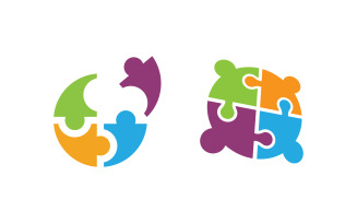 Adoption care community network and social logo design v3.41