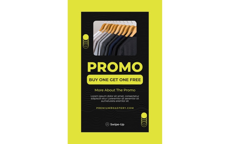 Instagram Stories Buy One Get One Free Social Media