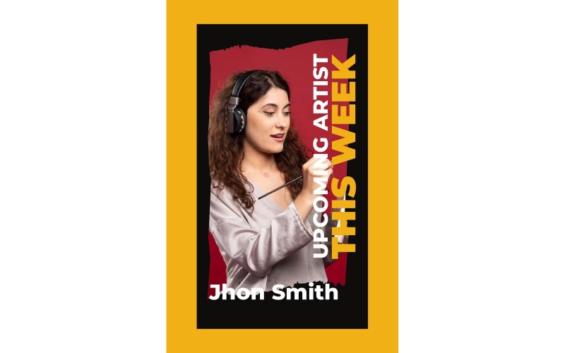 Instagram Stories Upcoming Artist Social Media