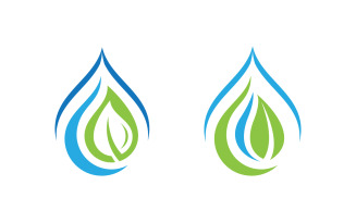 Tree leaf ecology nature Healthy vegan concept element v4.8