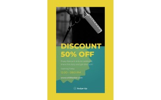 Instagram Stories Discount 50% OFF Vol.2