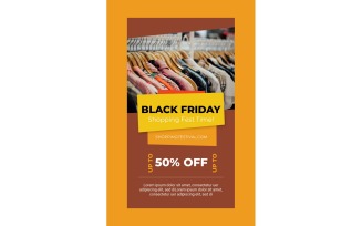 Instagram Stories Black Friday Shopping Fest Time