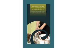 Instagram Stories Brewing Coffee Really Needs a Lot