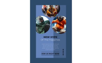 Instagram Stories New Hype of The Happiness