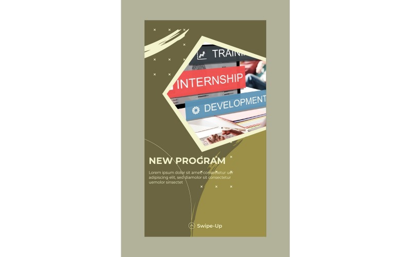 Instagram Stories New Programe Social Media