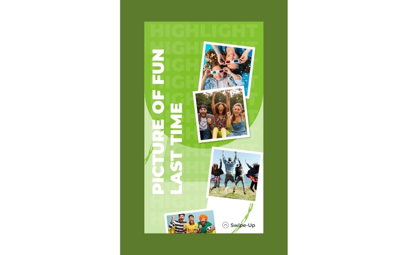 Instagram Stories Picture of Fun Social Media