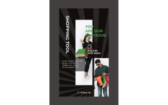 Instagram Stories Shopping Tools