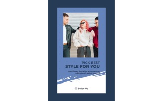 Instagram Stories Style For You