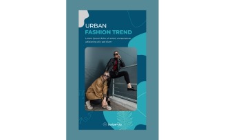 Instagram Stories Urban Fashion Trend