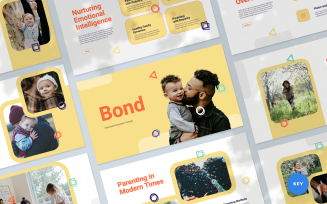 Parenthood Keynote Presentation Template