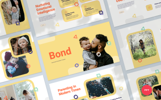 Parenthood PowerPoint Presentation Template