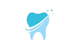 Dental logo design vector illustration.7