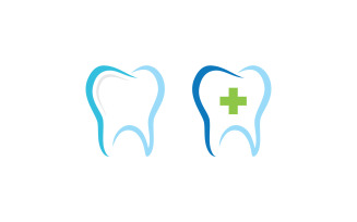 Dental logo design vector illustration.8