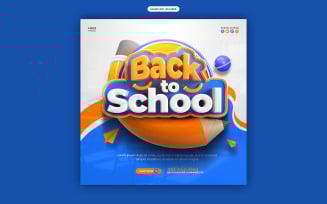 Editable Back to School Templates