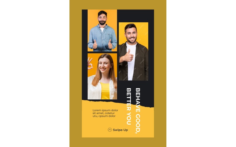 Instagram Stories Behave Good Social Media