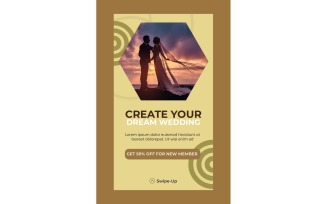 Instagram Stories Create Your Dream Wedding