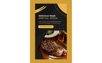 Instagram Stories Delicious Steak