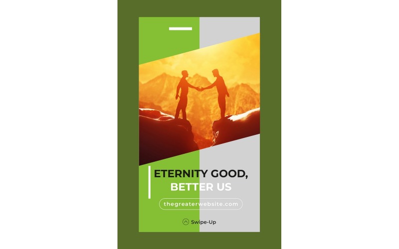 Instagram Stories Eternity Good Social Media