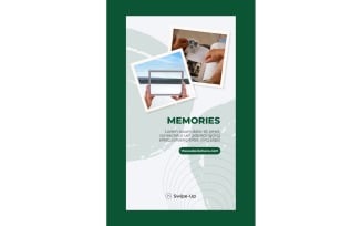 Instagram Stories Good Memories