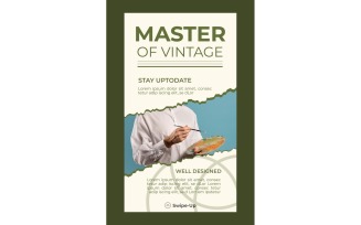 Instagram Stories Master of Vintage