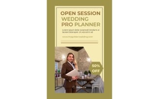 Instagram Stories Open Session Wedding