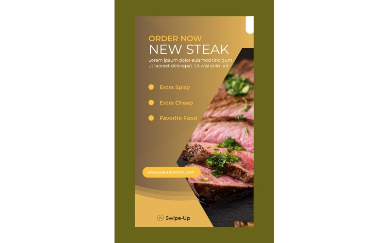 Instagram Stories Order Now Social Media