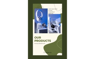 Instagram Stories Our Products