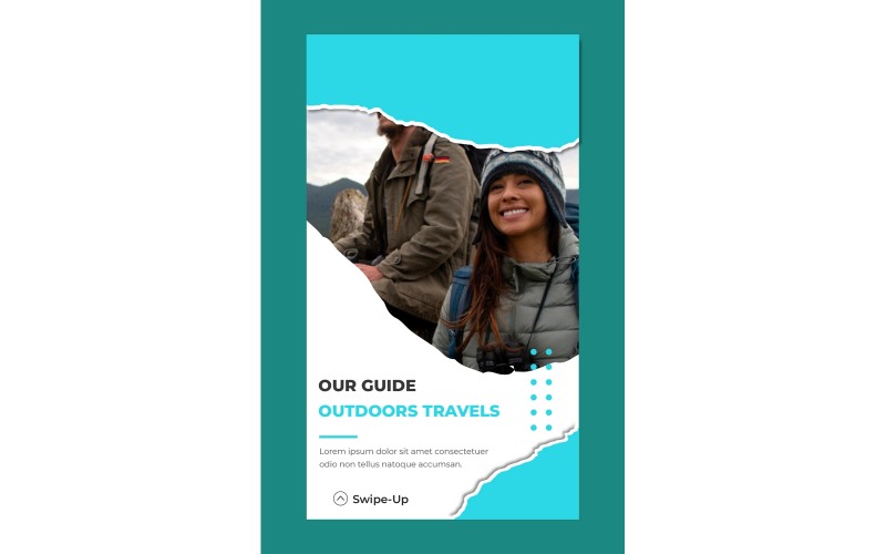 Instagram Stories Outdoor Travels Social Media