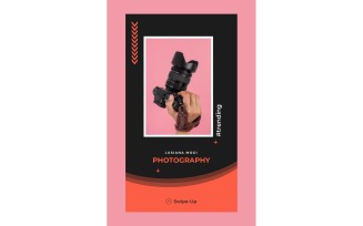 Instagram Stories Trending Photography