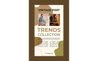 Instagram Stories Trends Collection