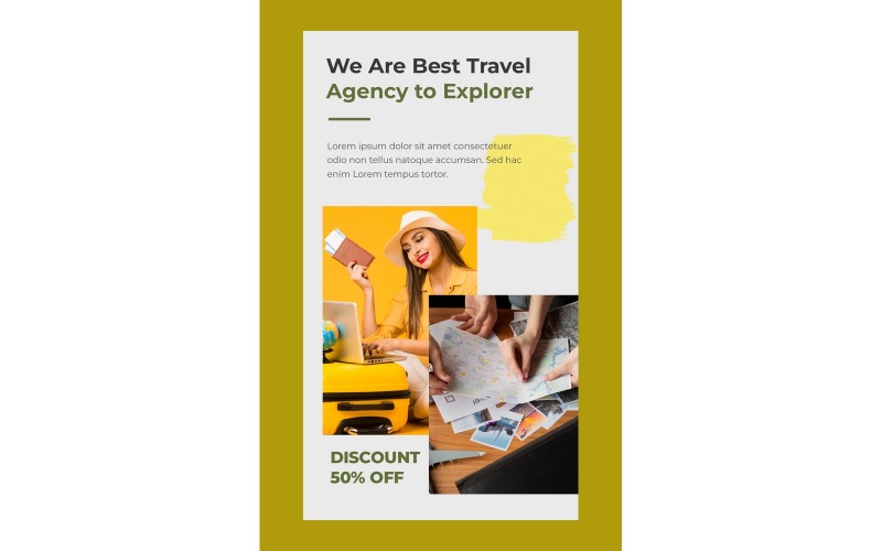 We Are Best Travel Agency Social Media