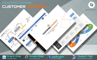 Customer Journey Google Slide Template