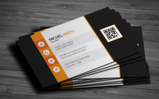 Corporate Business Card 03