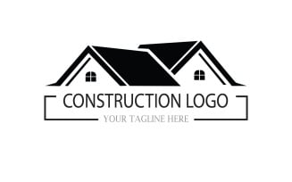 Professional Construction Logo Design For Architecture & Offices