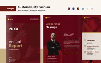 Sustainable Fashion Annual Report