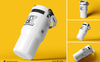 Tumbler Mockup Sets Design 745