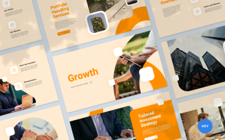 Investor Presentation Keynote Template