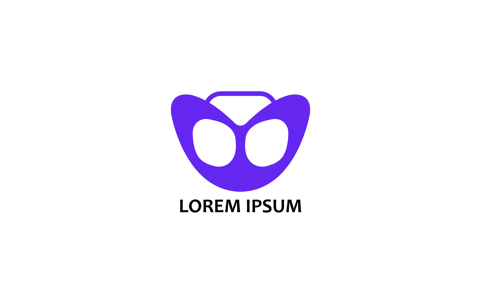 Mask Logo Template – Creative, Modern & Mysterious Brand Design