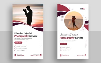 Photography Service Instagram Story Template Ver-1