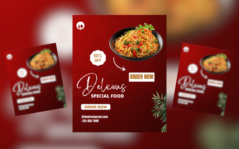 Social media post design- Instagram Post Social Media