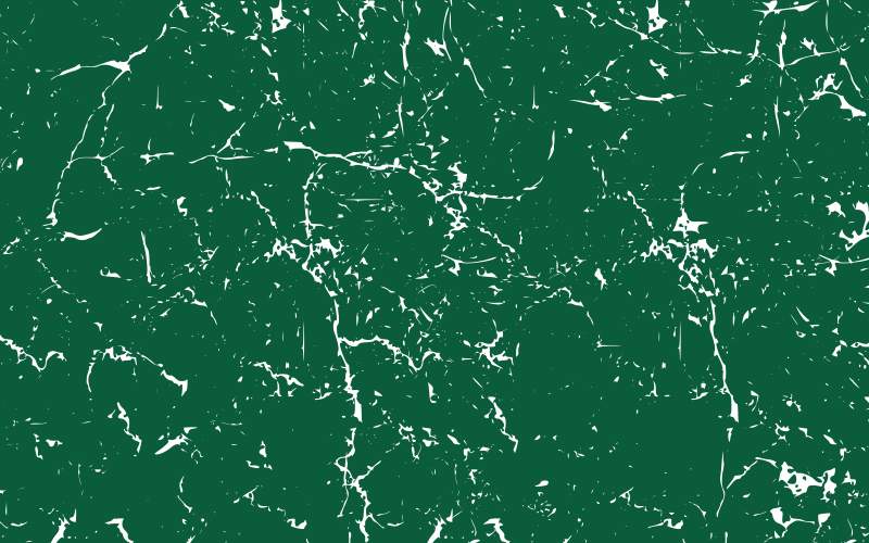Dark Green Grungy Texture Background