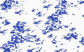 White & Blue Grungy Texture Background