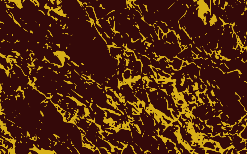 Dark And Yellow Grungy Texture Background