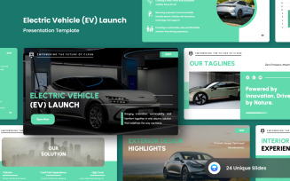 EV Launch Corporate Keynote