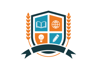 Education University Logo Template