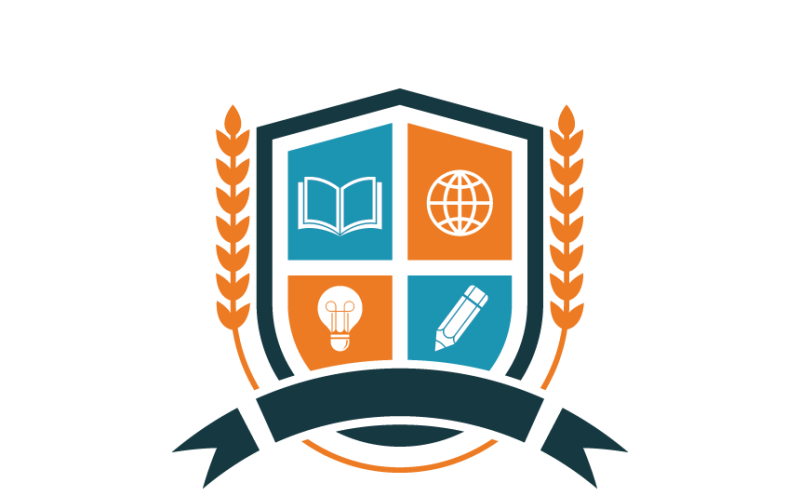 Education University Logo Template